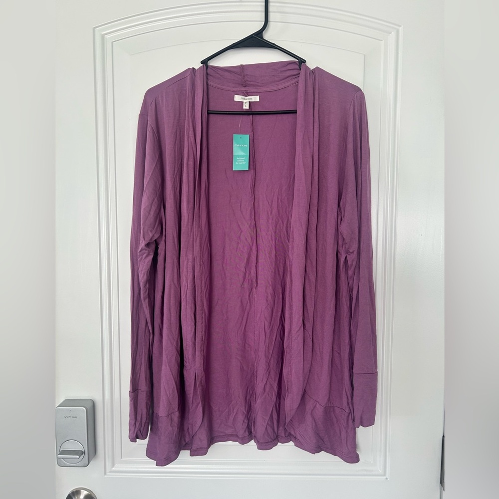 Maurices Lavender Tee